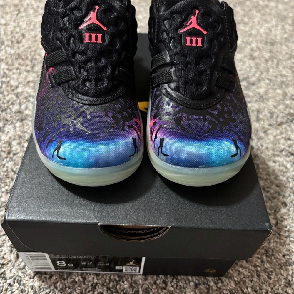 Jordan Basketball Shoes